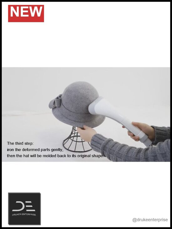 Women\'s 100% Wool Cloche Bucket Hat with Bow Accent main image 6